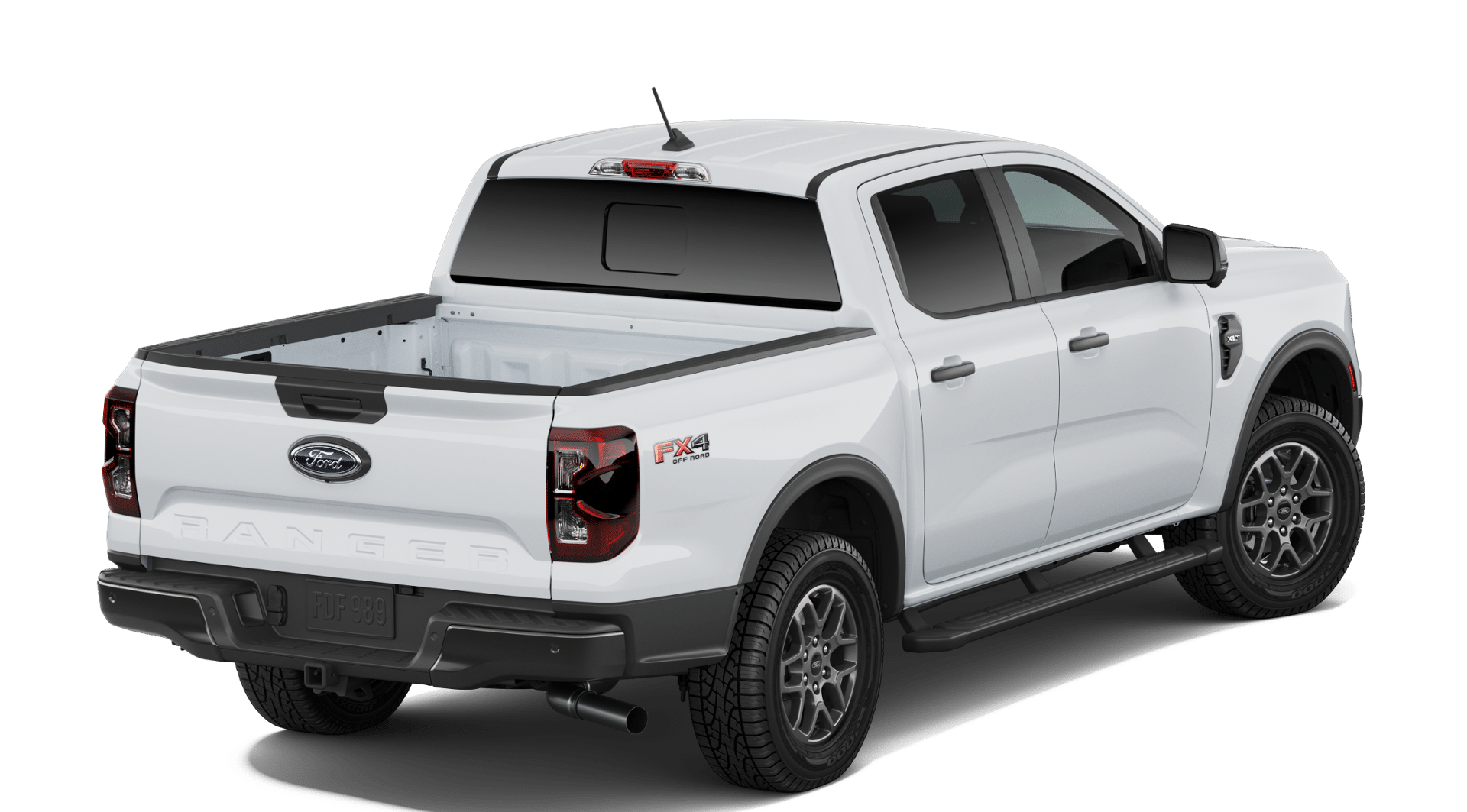 2026 Ford Ranger RANGER 4X4 C/C