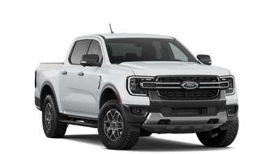 2026 Ford Ranger RANGER 4X4 C/C
