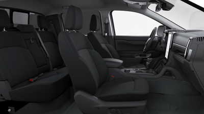 2026 Ford Ranger RANGER 4X4 C/C