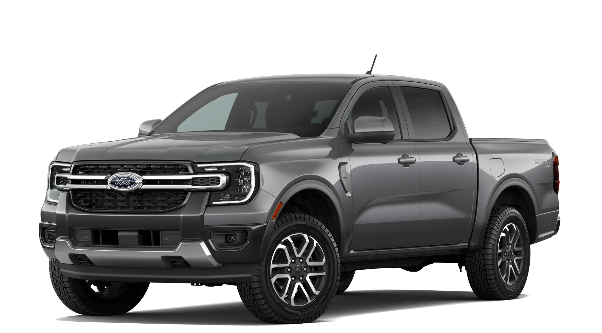 2026 Ford Ranger's photo