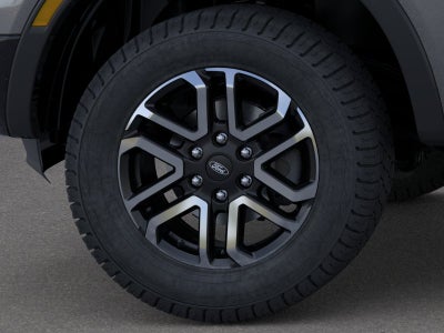 2026 Ford Ranger Lariat®