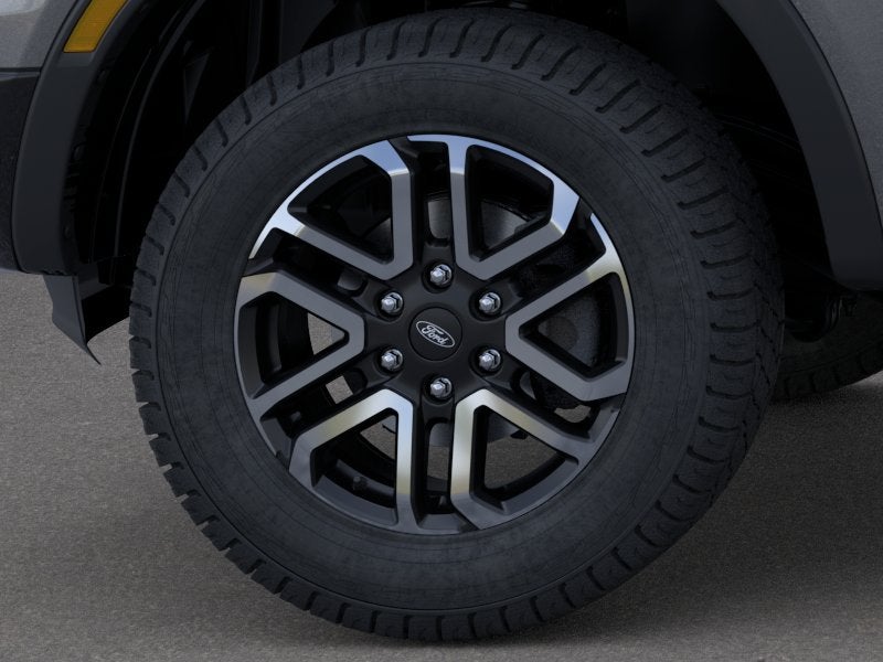 2026 Ford Ranger Lariat®