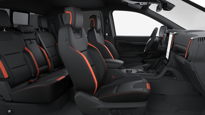 2026 Ford Ranger Raptor