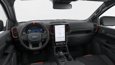 2026 Ford Ranger Raptor