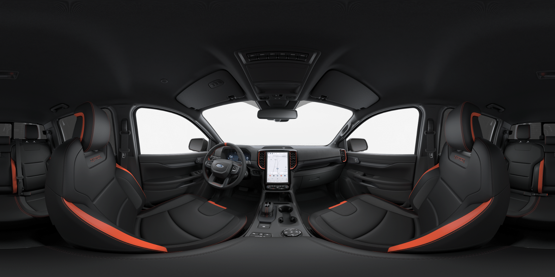 2026 Ford Ranger Raptor