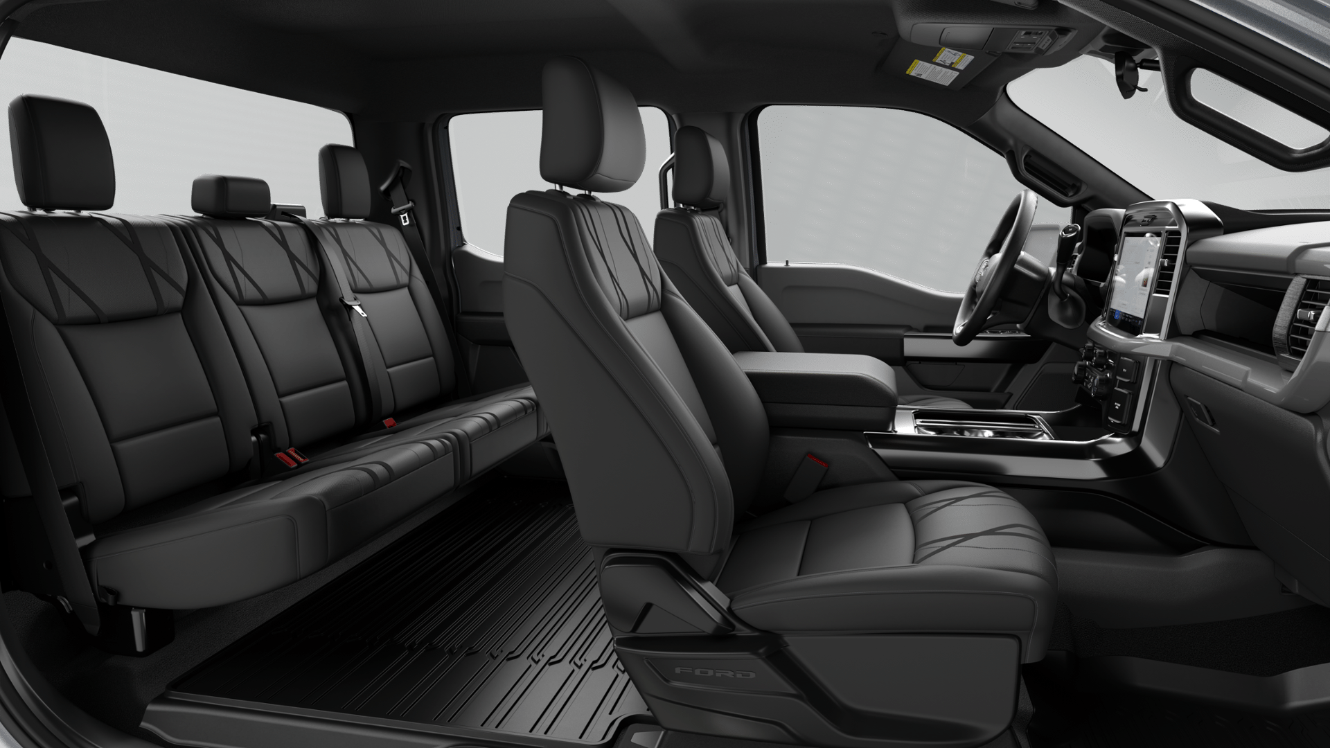 2026 Ford F-150 STX®