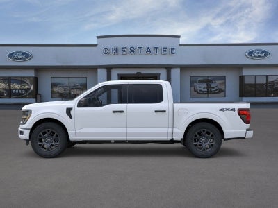 2026 Ford F-150 STX®