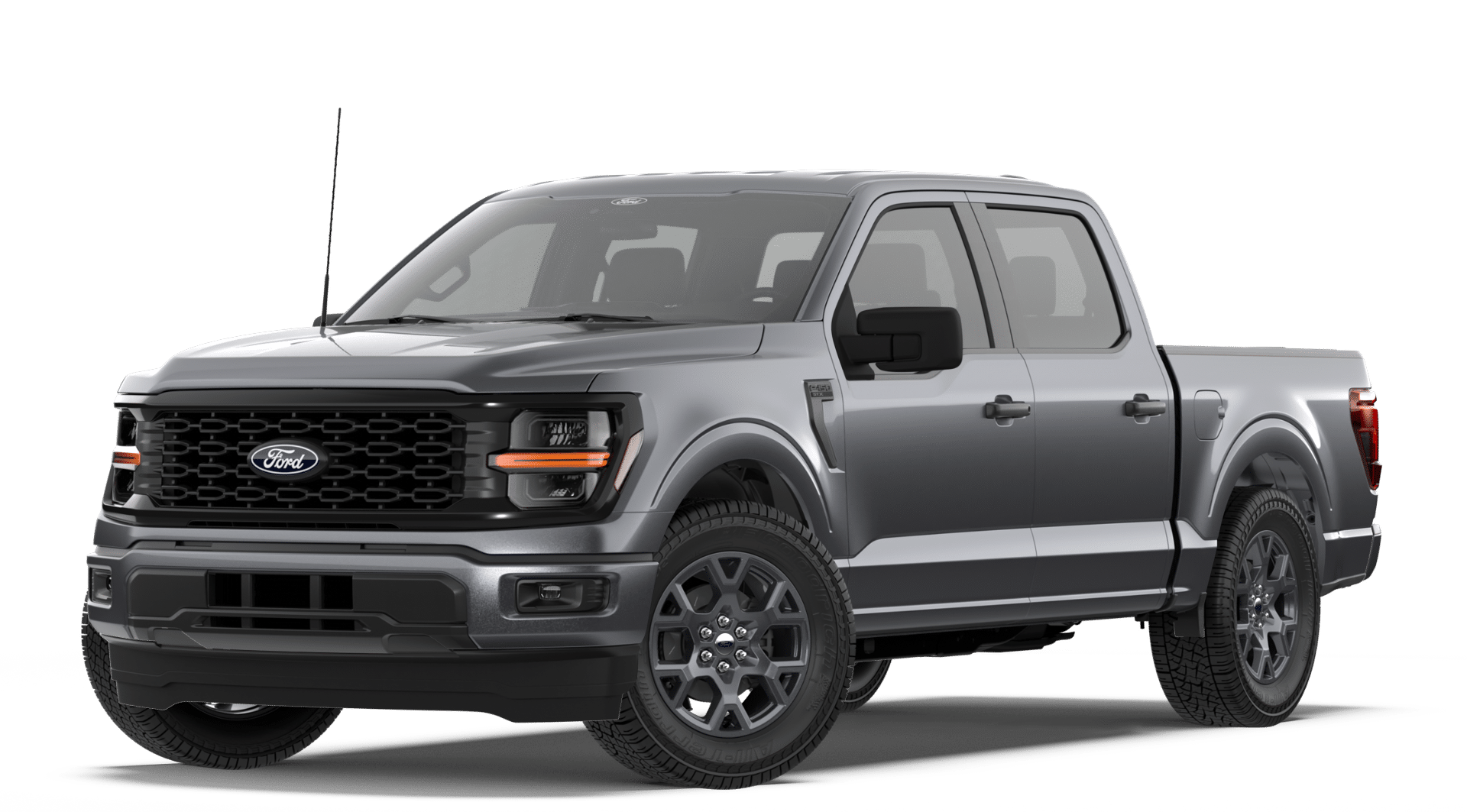 2026 Ford F-150's photo