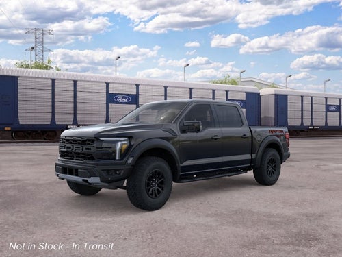 2026 Ford F-150 Raptor®