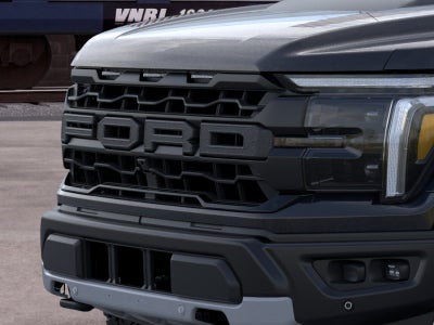 2026 Ford F-150 Raptor®