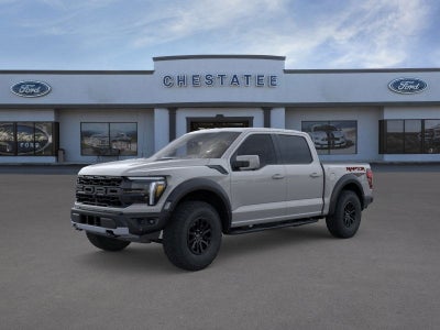 2026 Ford F-150 Raptor®