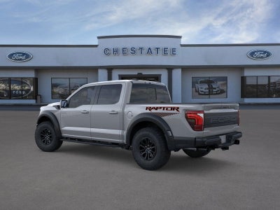 2026 Ford F-150 Raptor®