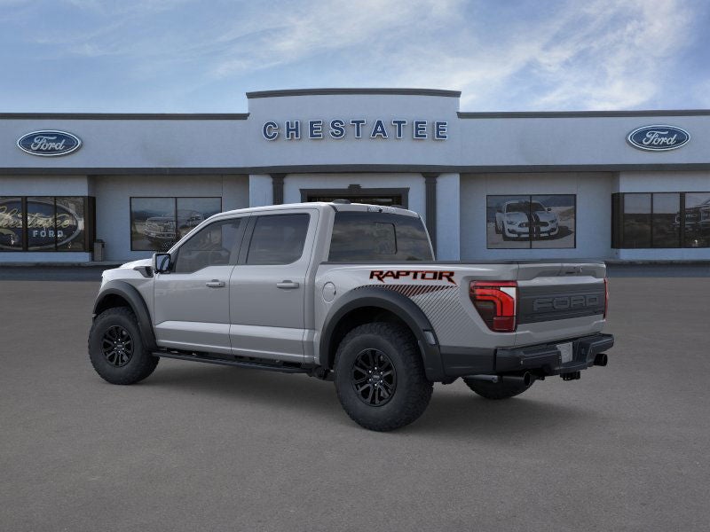 2026 Ford F-150 Raptor®