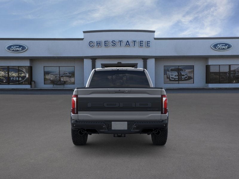 2026 Ford F-150 Raptor®