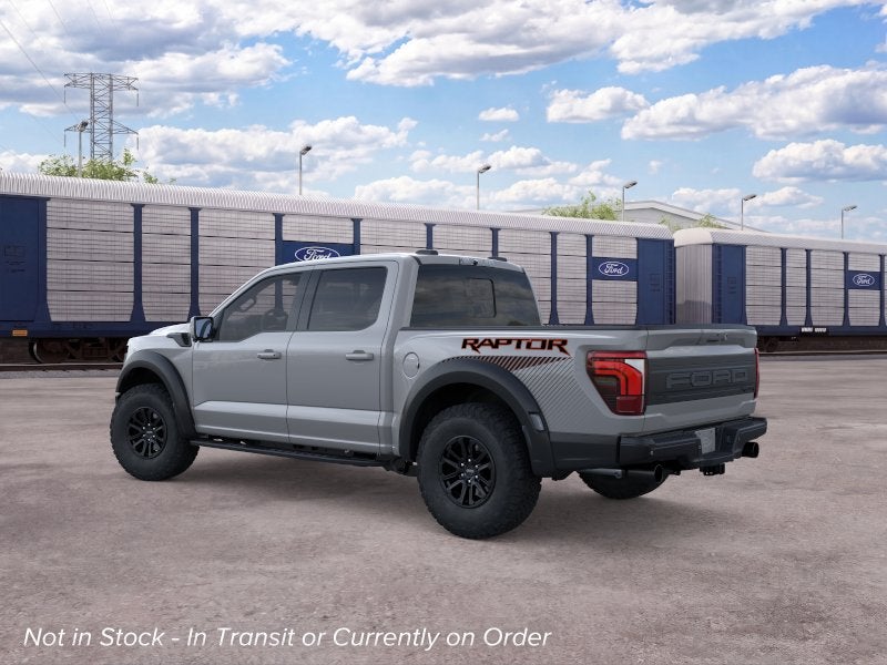 2026 Ford F-150 Raptor®