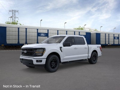 2026 Ford F-150 Base