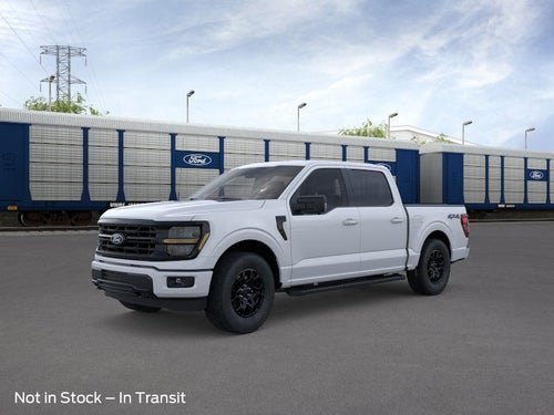 2026 Ford F-150 Base