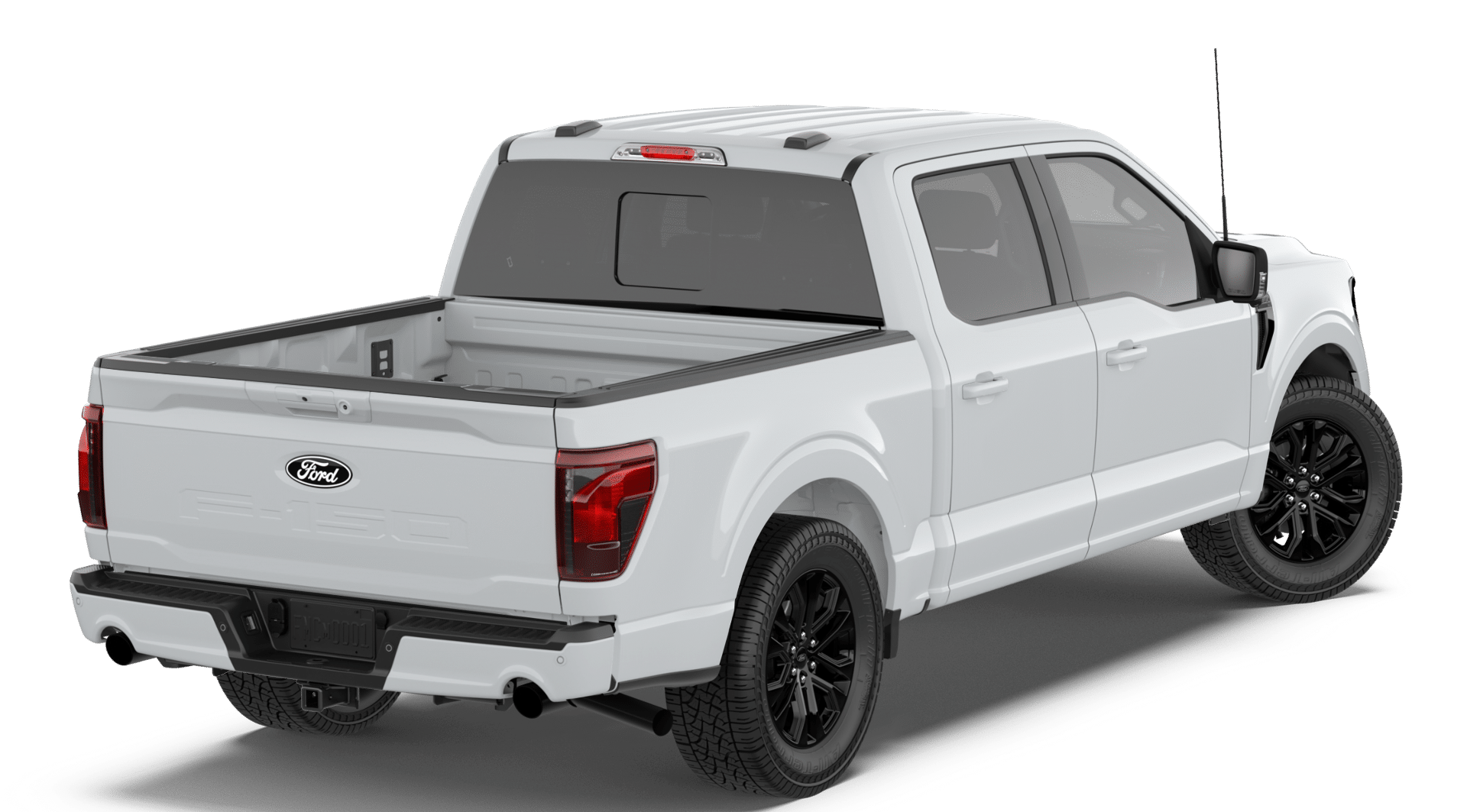 2026 Ford F-150 Base