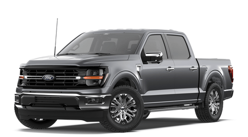 2026 Ford F-150 4X4 CREWCAB XLT
