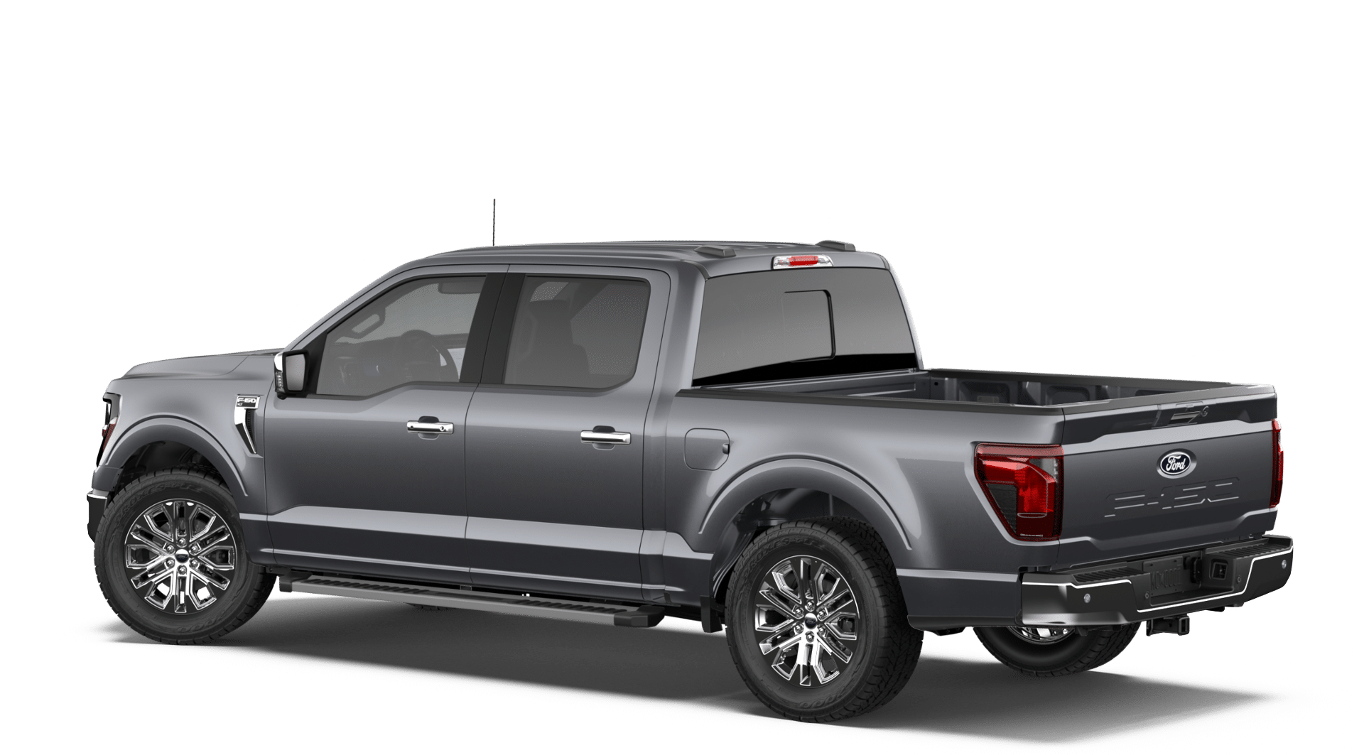 2026 Ford F-150 4X4 CREWCAB XLT