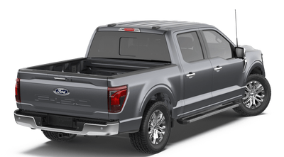 2026 Ford F-150 4X4 CREWCAB XLT