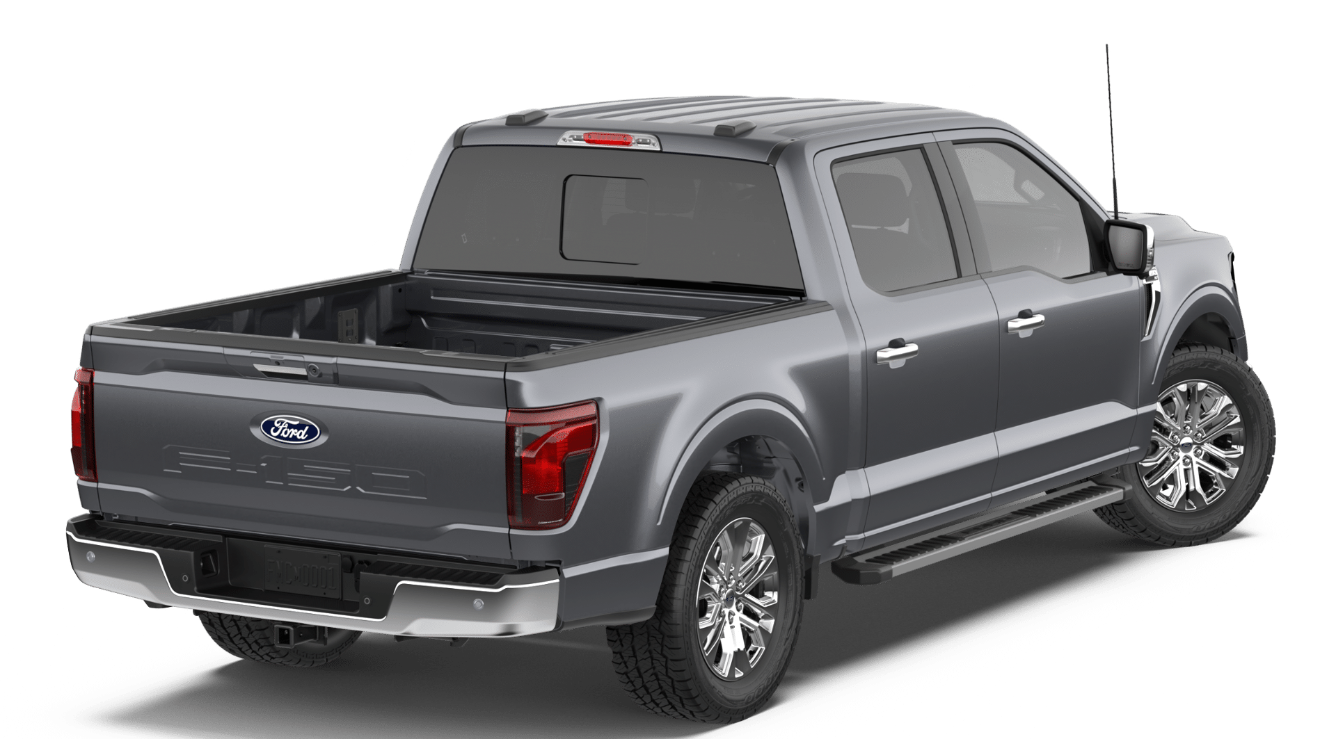 2026 Ford F-150 4X4 CREWCAB XLT