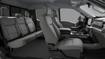2026 Ford F-150 4X4 CREWCAB XLT