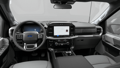 2026 Ford F-150 4X4 CREWCAB XLT