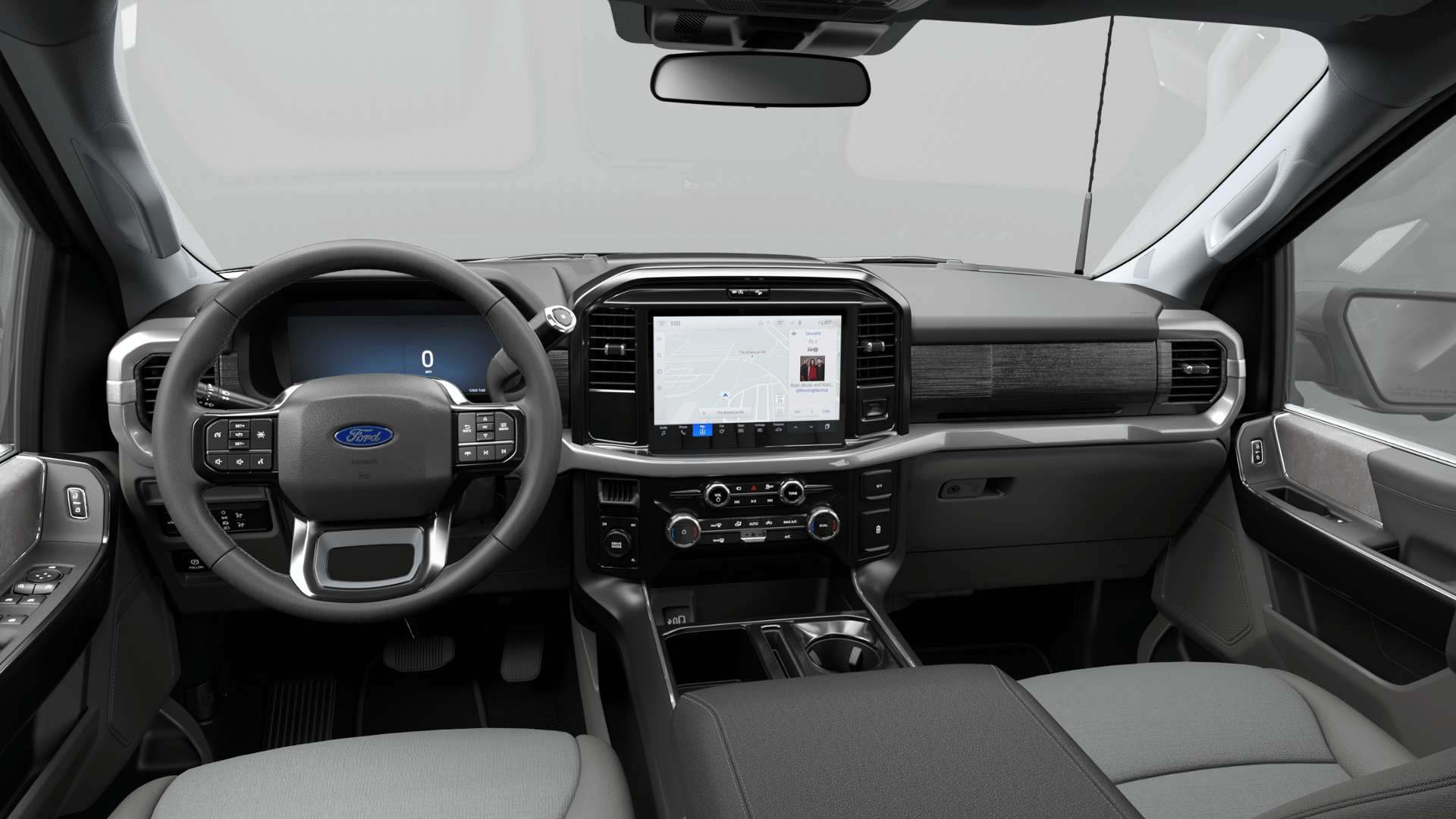 2026 Ford F-150 4X4 CREWCAB XLT