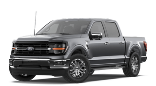 2026 Ford F-150 4X4 CREWCAB XLT