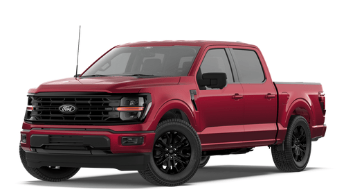 2026 Ford F-150 4X4 CREWCAB XLT