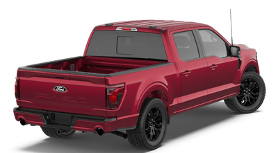 2026 Ford F-150 4X4 CREWCAB XLT
