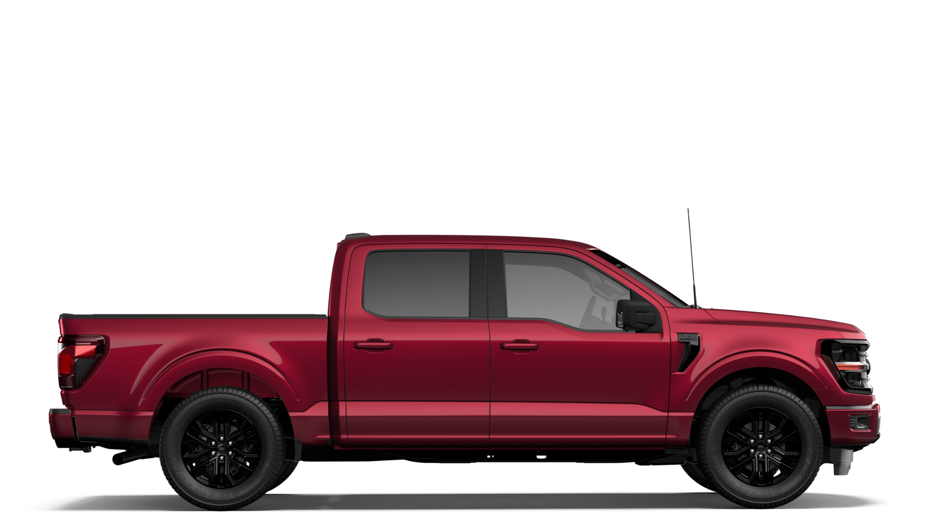 2026 Ford F-150 4X4 CREWCAB XLT