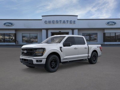 2025 Ford F-150 Base