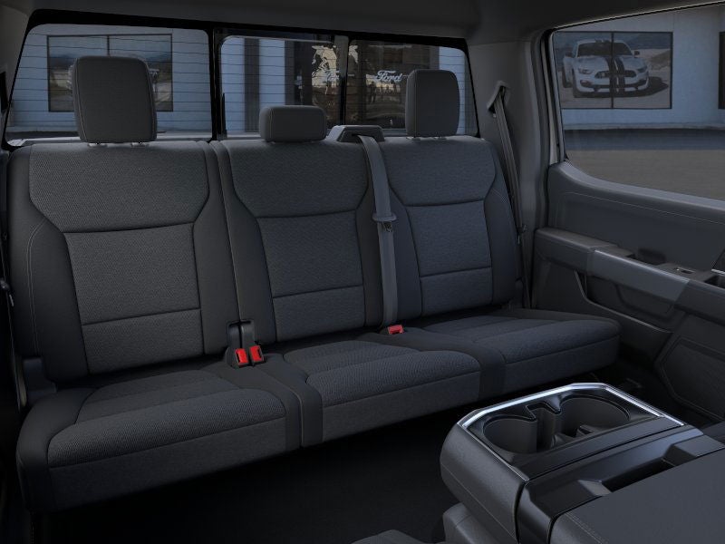 2025 Ford F-150 Base