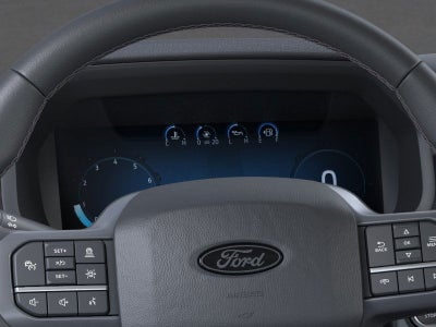 2025 Ford F-150 Base
