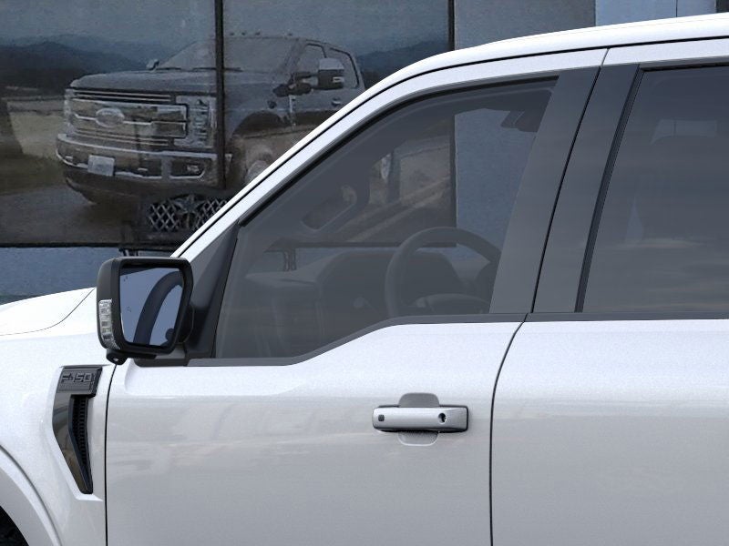 2025 Ford F-150 Base