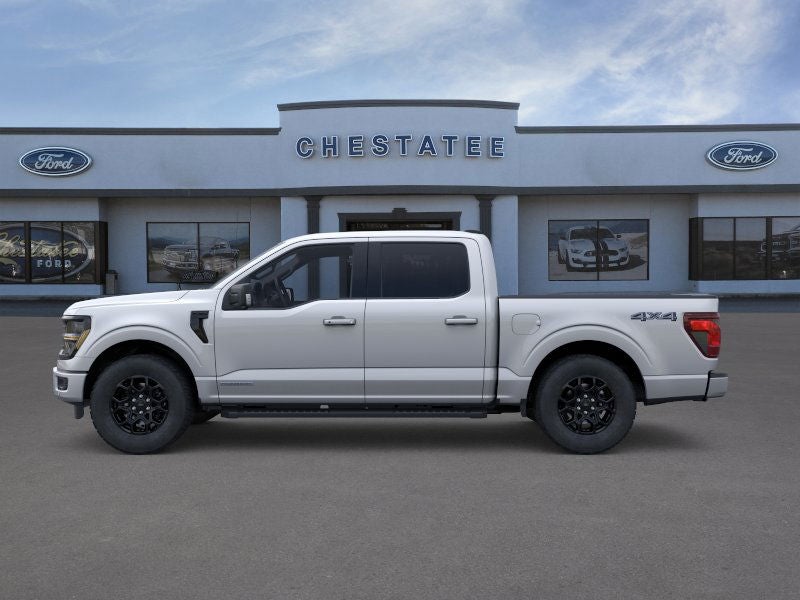 2025 Ford F-150 Base