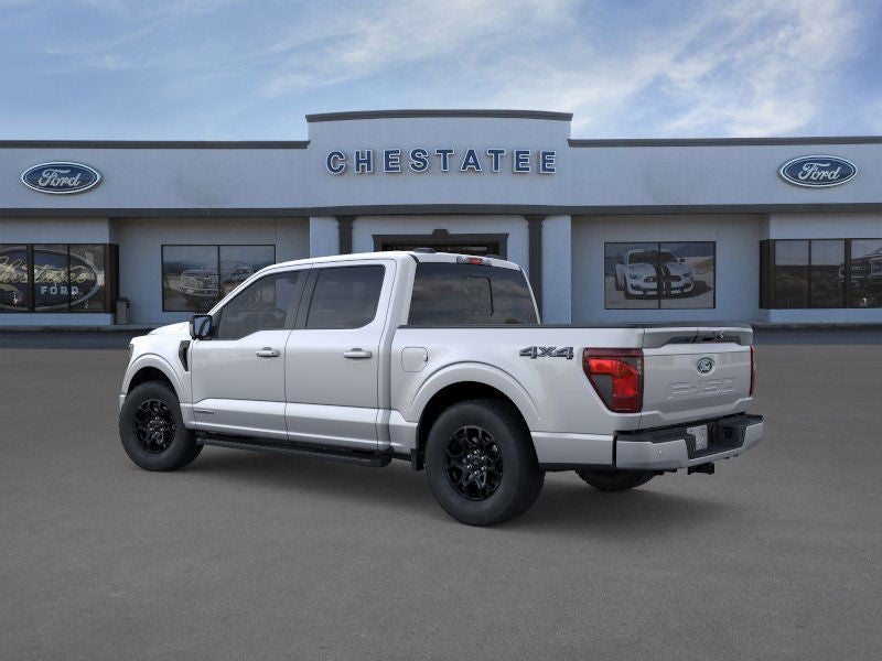 2025 Ford F-150 Base