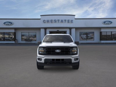 2025 Ford F-150 Base