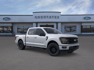 2025 Ford F-150 Base