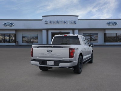 2025 Ford F-150 Base