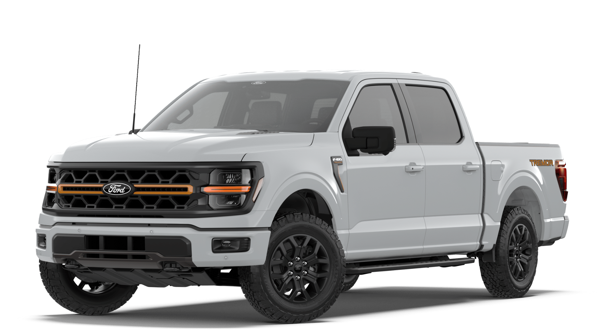 2026 Ford F-150 4X4 CREW TREMOR