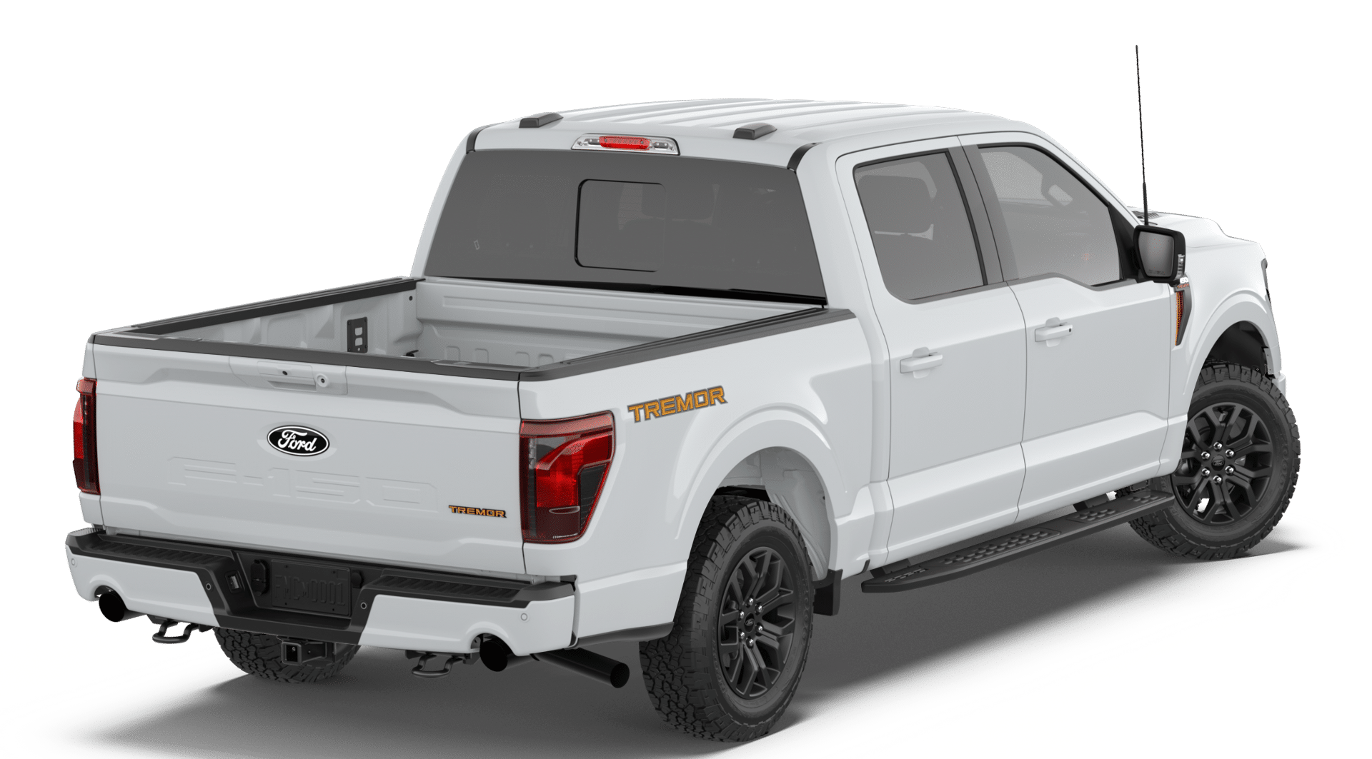 2026 Ford F-150 4X4 CREW TREMOR