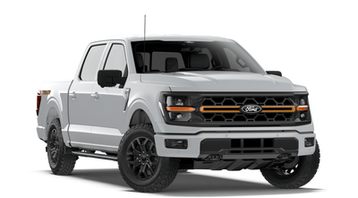 2026 Ford F-150 4X4 CREW TREMOR