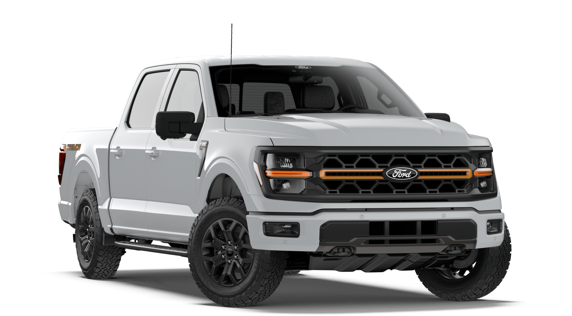 2026 Ford F-150 4X4 CREW TREMOR