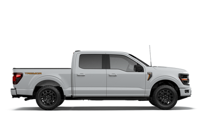 2026 Ford F-150 4X4 CREW TREMOR