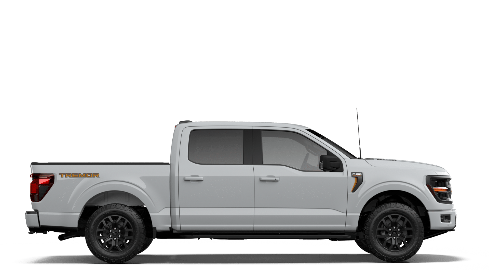2026 Ford F-150 4X4 CREW TREMOR