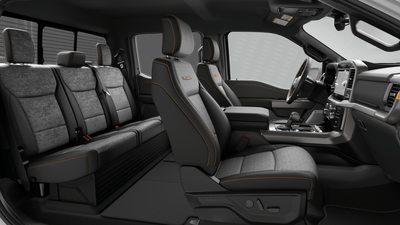 2026 Ford F-150 4X4 CREW TREMOR