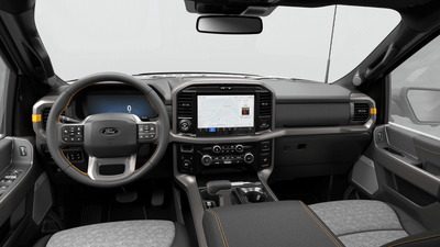 2026 Ford F-150 4X4 CREW TREMOR